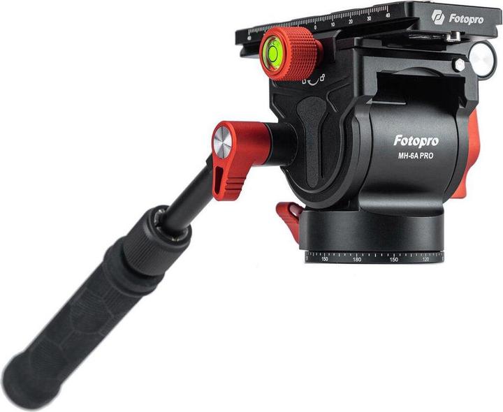 Actual product image Fotopro AK66 (Metal)