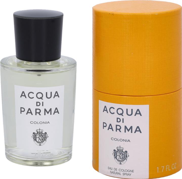 Actual product image Acqua Di Parma Colognia (Eau de cologne, 50 ml)