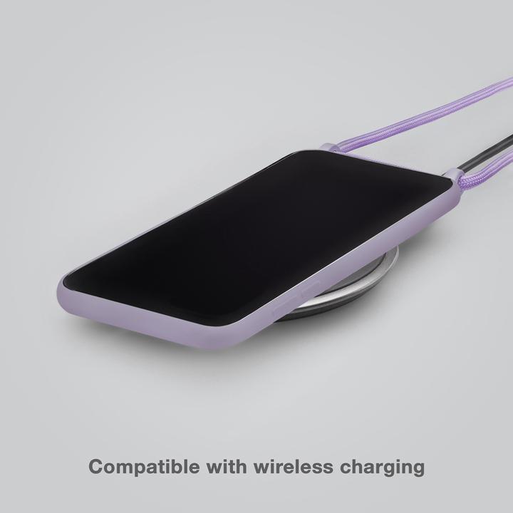 Actual product image Mobilize Lanyard Gelly Case (Samsung Galaxy A05s)
