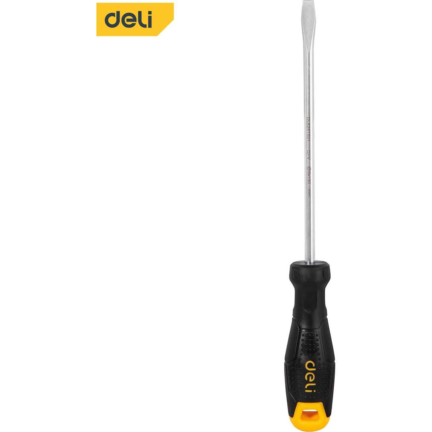 Deli Tools, Schraubenzieher, EDL6261501 (6-Kant)