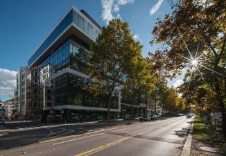 Image du produit Venus Optic Laowa 15mm f/4.5 Zero-D Shift Canon RF (Canon RF, Plein format)