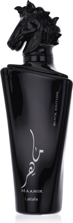 Actual product image Lattafa Perfumes Maahir Black Edition (Eau de parfum, 100 ml)