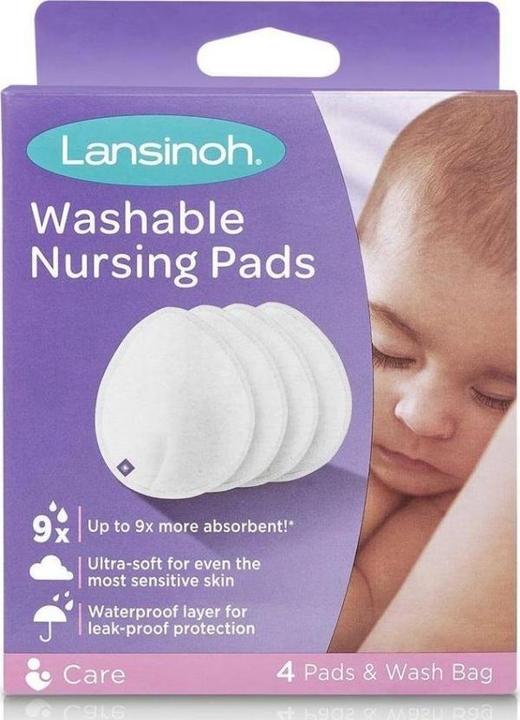 Lansinoh Laktationseinsätze (4 x)