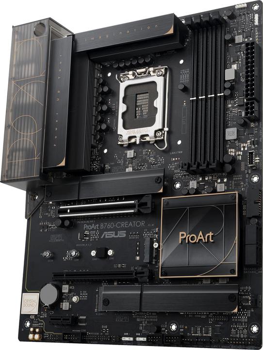 Produktbild ASUS ProArt B760-CREATOR (LGA 1700, Intel B760, ATX)