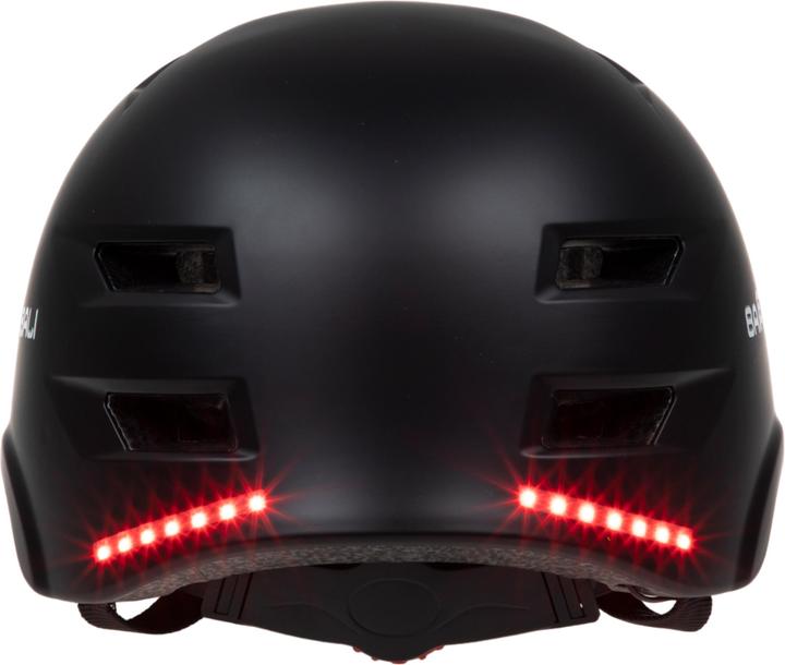 Produktbild Be Cool Unisex Schutzhelm mit Beleuchtung L (58-61cm) (58 - 61 cm)