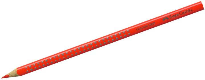 Produktbild Faber-Castell Buntstifte Colour Grip Dunkelorange (12 Stück) (Dunkelorange, 12 x)
