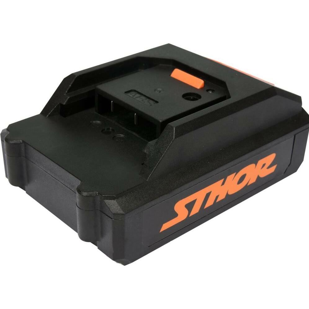 Thumbnail - Sthor, Werkzeugakku + Ladegerät, Toya BATTERIE LI-ION 18V 1,3 AH IKI 78983 (18 V)