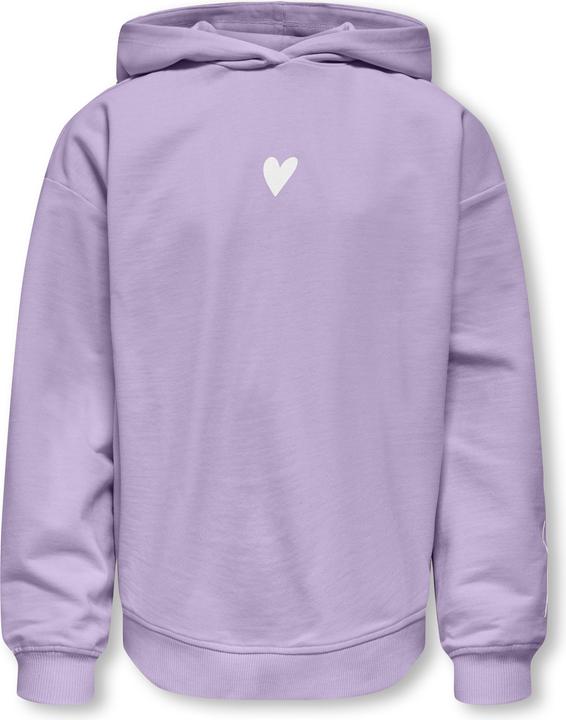 Image du produit Only KOGHEART Sweatshirt Kapuzenpullover (122, 128)