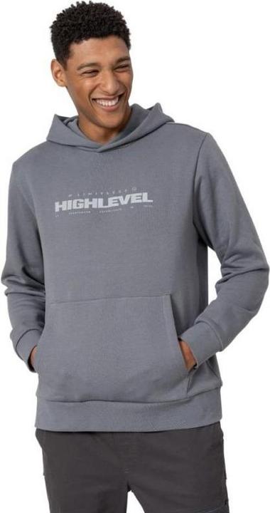 Produktbild 4F Herren Sweatshirt Denim H4Z22 BLM015 32S XL (XL)