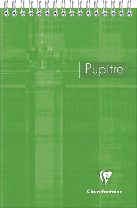 Immagine prodotto Clairefontaine Blocco a spirale (A5, Quadretti, Copertina morbida)