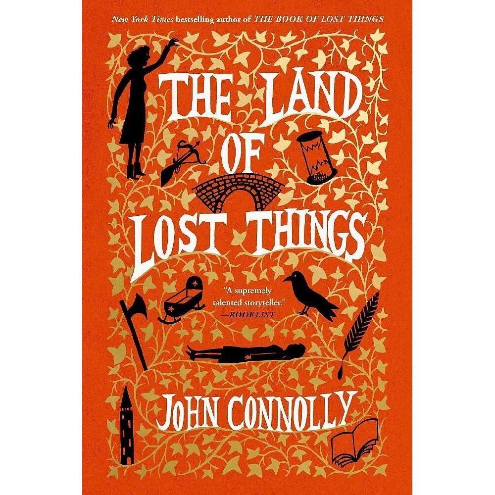 Connolly:The Land of Lost Things, Belletristik von John Connolly