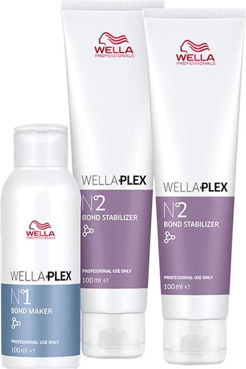 Produktbild Wella Plex Travel Kit No. 1&2 (Haarpflege set)
