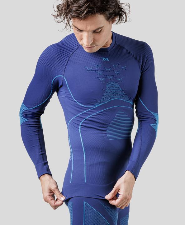 Actual product image X-Bionic Men Energy Accumulator 4.0 Shirt LG SL (S)