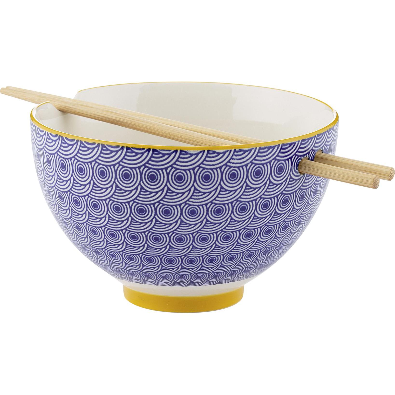 Typhoon World Foods, Schüssel + Schale, Blau
