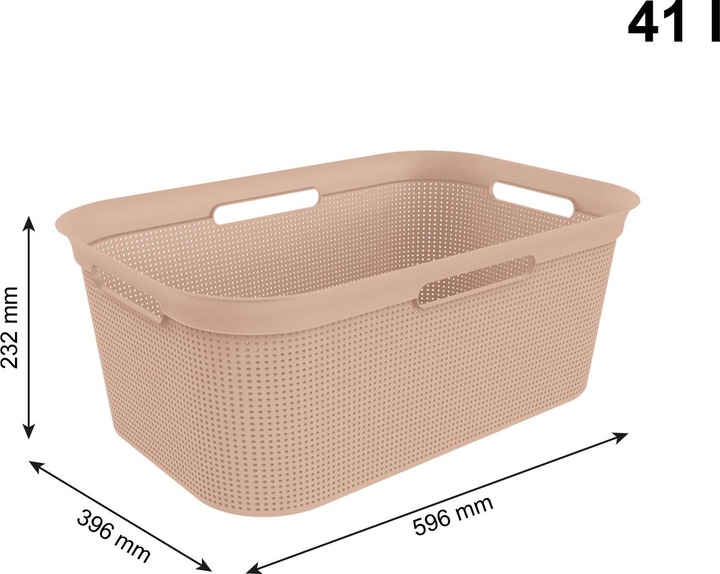 Produktbild Rotho Brisen (41 l)