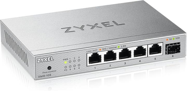 Produktbild Zyxel XMG-105 (5 Ports)