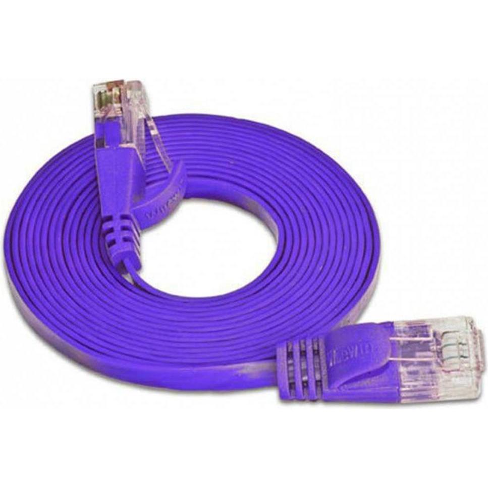 Wirewin Netzwerkkabel (UTP, CAT6, 3 m), Netzwerkkabel