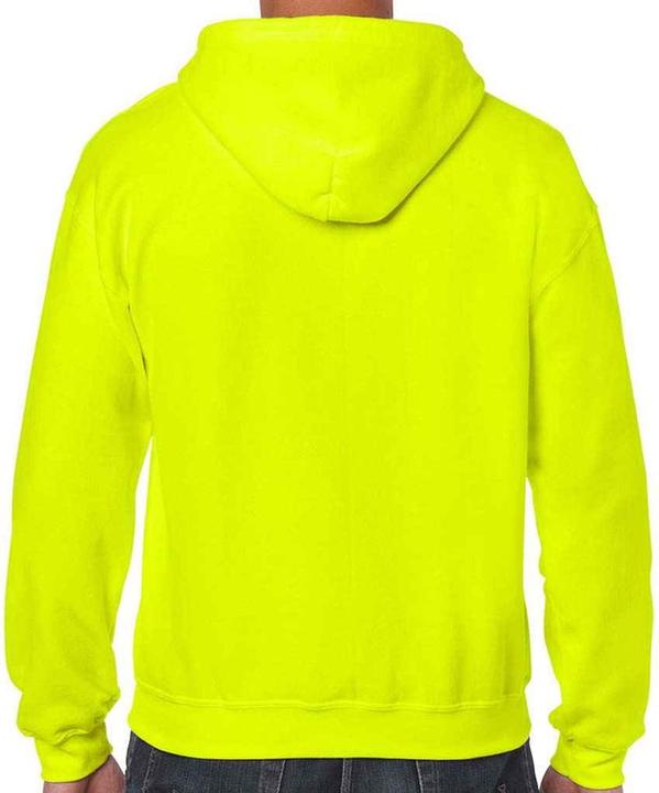 Immagine prodotto Gildan Felpa con Cappuccio e Zip Intera Uomo (3XL)