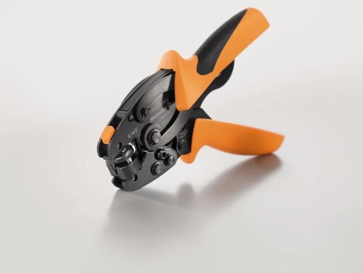 Produktbild Weidmüller Handzange Schwarz, Orange 0.10 (200 mm)
