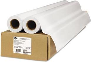 Actual product image HP 2-pack Premium Mat Polypropylene 42inch (140 g/m², 2x)