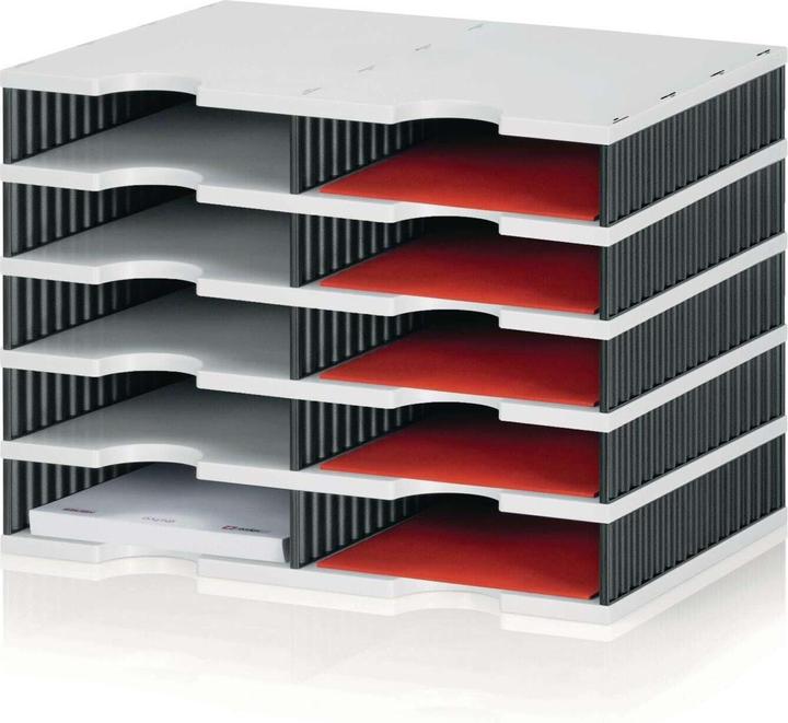 Styro Styrodoc duo unité standard 10 compartiments (C4)