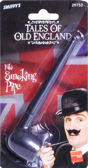 Produktbild Smiffys Pfeife, Attrappe
