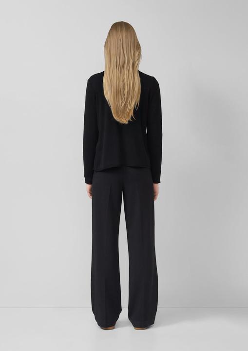 Produktbild s.Oliver Strickjacke Leichter Feinstrickcardigan (48)