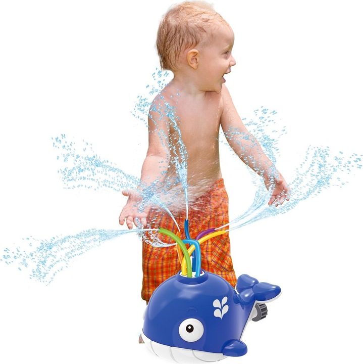 Actual product image Jamara Water sprinkler