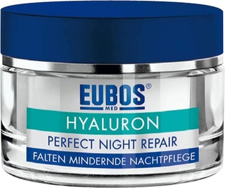 Eubos Hyaluron (50 ml, Nachtcreme)
