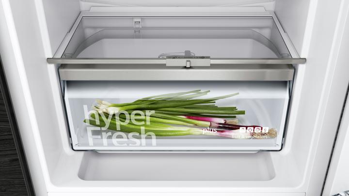 Produktbild Siemens Set of built-in/under Fridge and accessory, KI86SADE0 + KS10Z010, KBG86SADE0