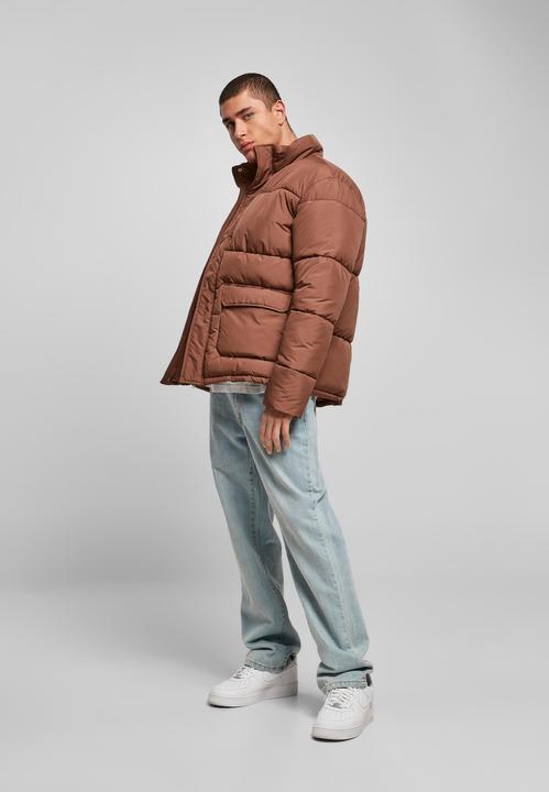 Produktbild Urban Classics Short Puffer Jacket - 16640 (XXL)
