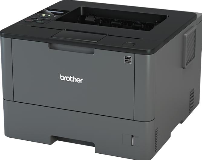 Produktbild Brother HL-L5100dn (Laser, Schwarz-Weiss)