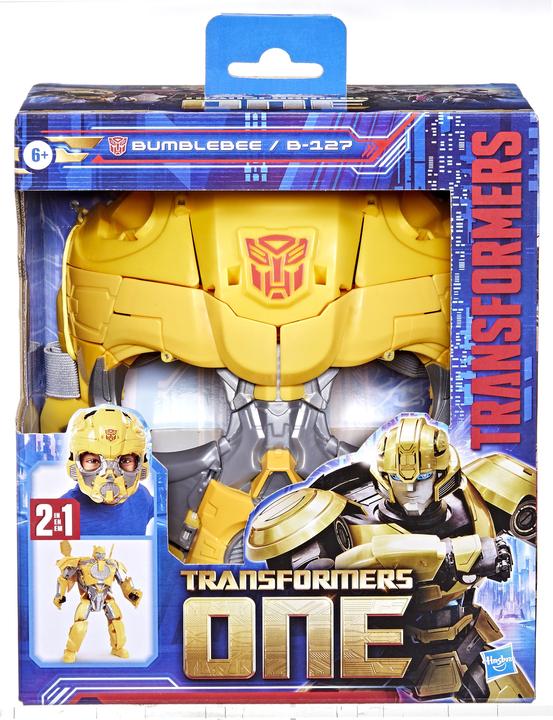 Image du produit Hasbro Bumblebee B-127
