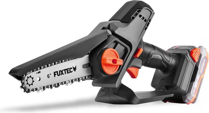 Actual product image Fuxtec 20V Handastschere FX-E1HAS20