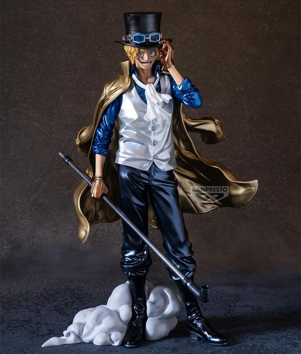 Produktbild Banpresto One Piece - Sabo Premium
