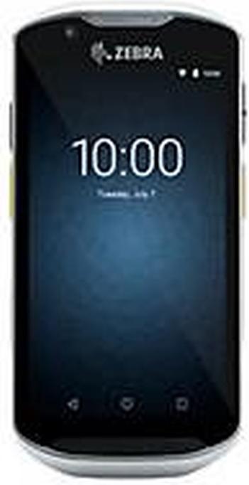 Actual product image Zebra TC57x data acquisition terminal (1D barcodes, 2D barcodes)