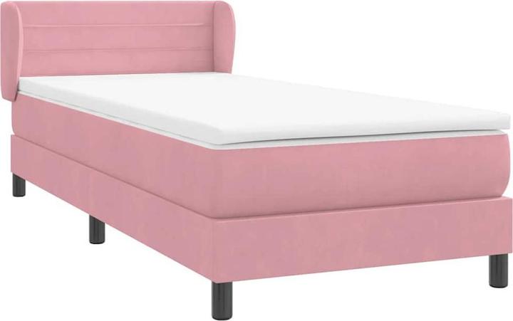Produktbild vidaXL Boxspringbett (90 x 210 cm)