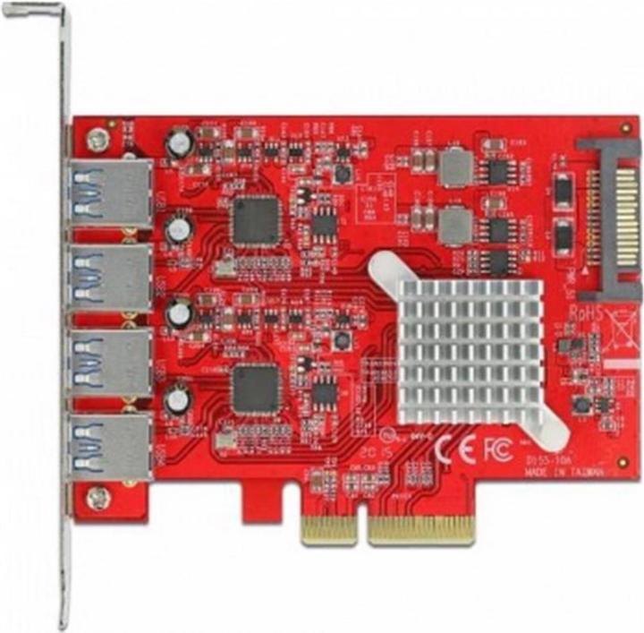 Produktbild Delock PCI Express x4