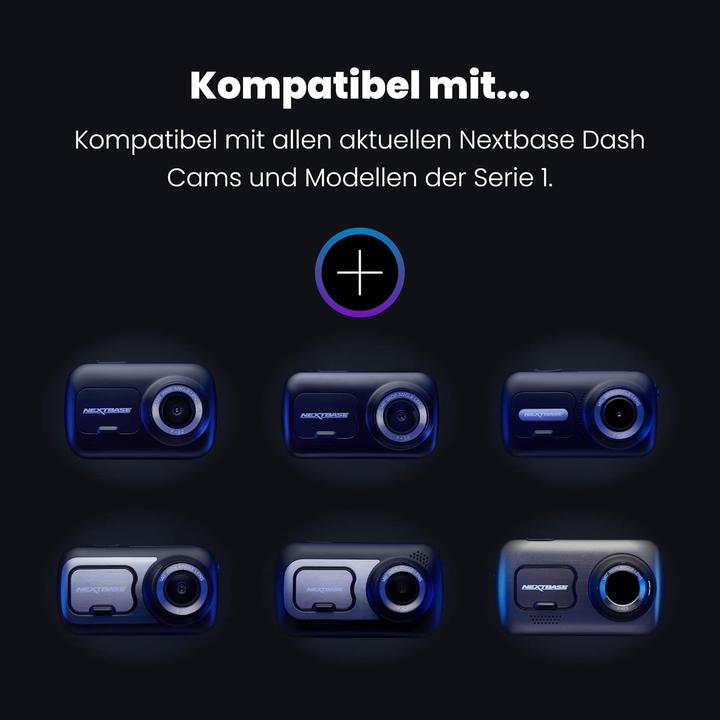 Actual product image Next Dash Cam Hardwire Kit