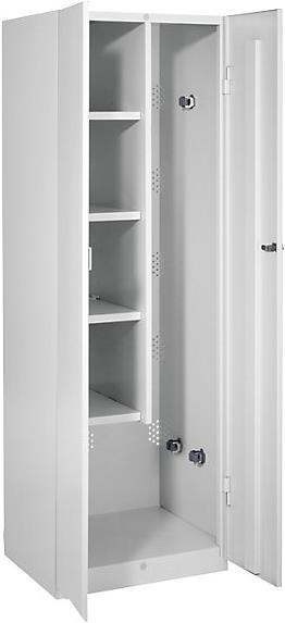 Produktbild Wolf Stahlschrank (60 cm, 180 cm)