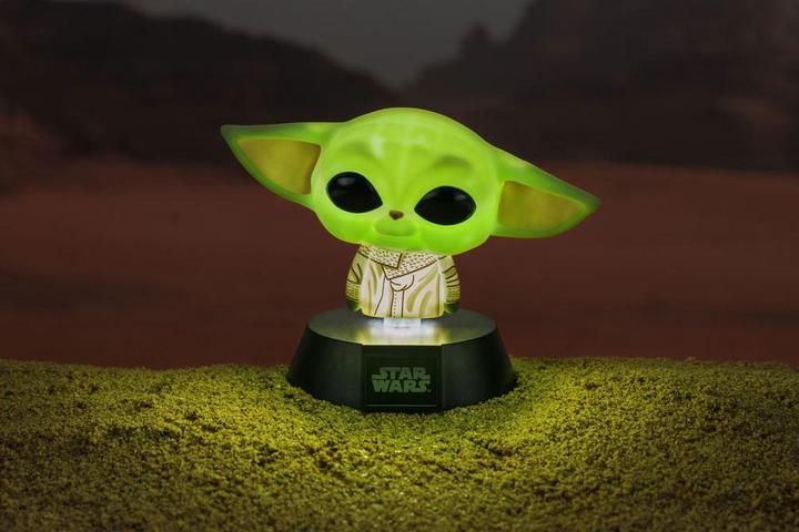 Produktbild Paladone Products The Child Icon Light Umgebungsbeleuchtung