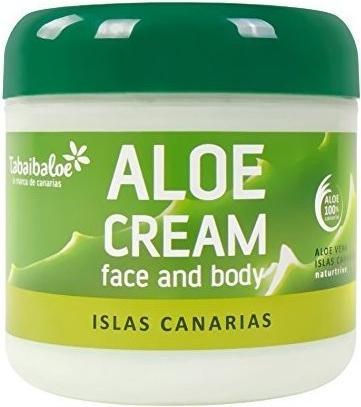 Produktbild Tabaibaloe Aloe Vera (Körpercreme, 300 ml)