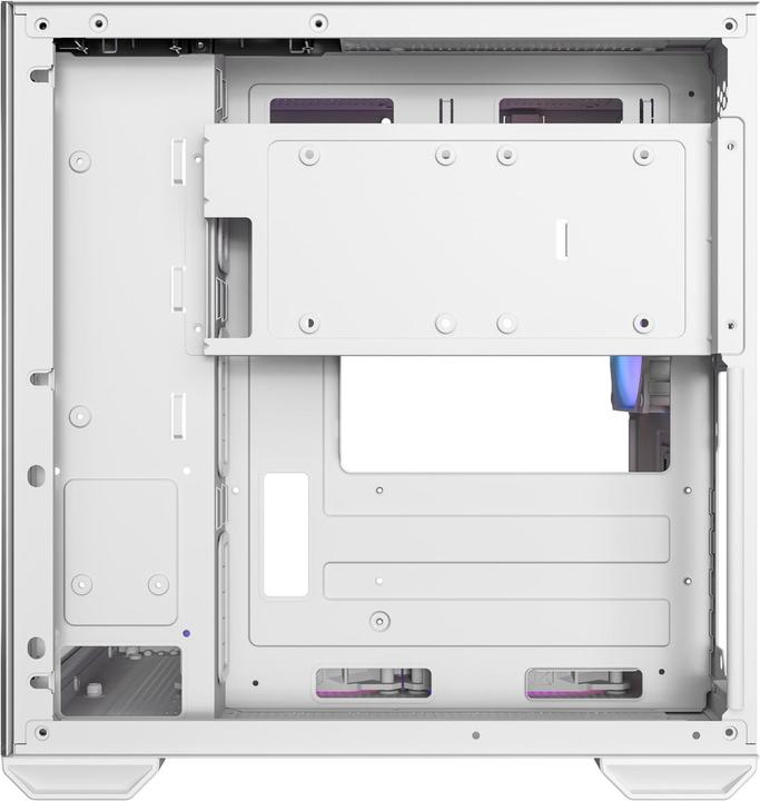 Image du produit Antec Geh CX60M ARGB B White Mini Tower weiss retail (mATX, Mini-ITX)