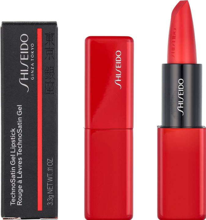 Produktbild Shiseido Technosatin Gel Lipstick No 417 (417 SOUNDWAVE)