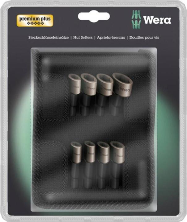 Produktbild Wera 869/4 M Set A (10  mm, 12 mm, 13 mm)