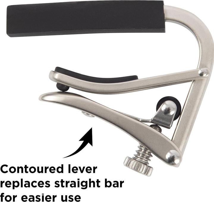 Produktbild Shubb Capo C1n brushed nickel, Steel
