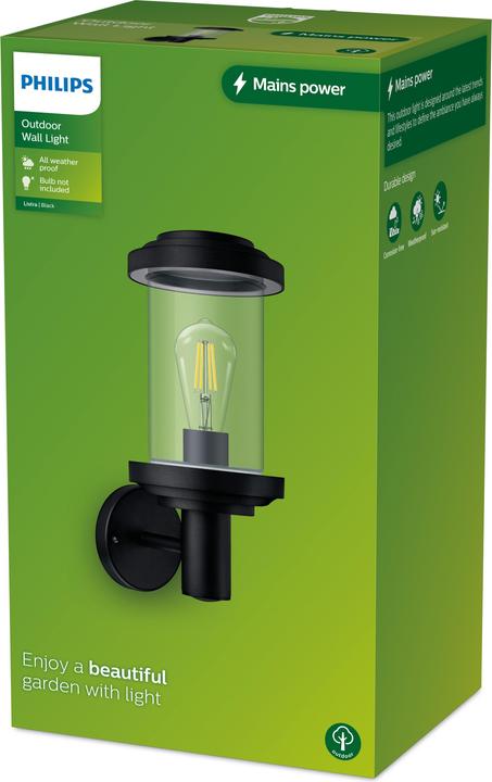 Produktbild Philips Listra (E27, IP44)