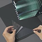 Produktbild CORNER-POCKETS - Dreieck-Taschen (100 x 100 mm)