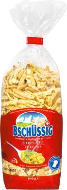 Image du produit Bschüssig Flädli (100 g)