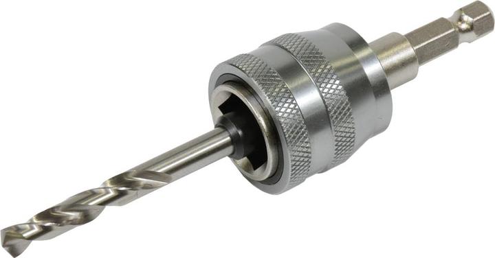 Produktbild Makita EZYCHANGE Adapter + HSS Bohrer E-04070 (9,5 mm)
